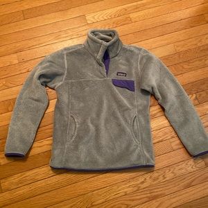Women’s Patagonia Re-Tool Snap Pullover
